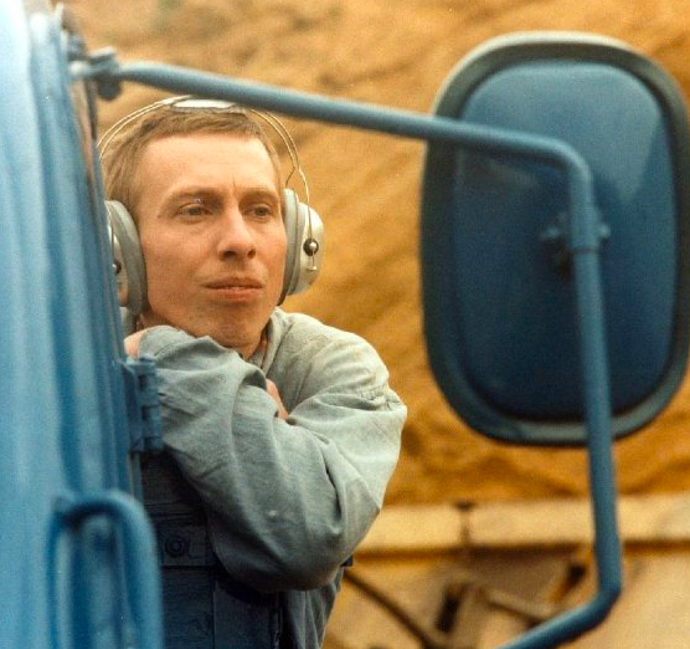Legendární film Vesničko má středisková
Legendární film Vesničko má středisková