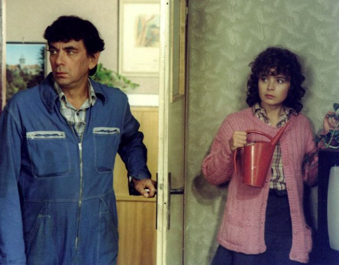 Legendární film Vesničko má středisková
Legendární film Vesničko má středisková