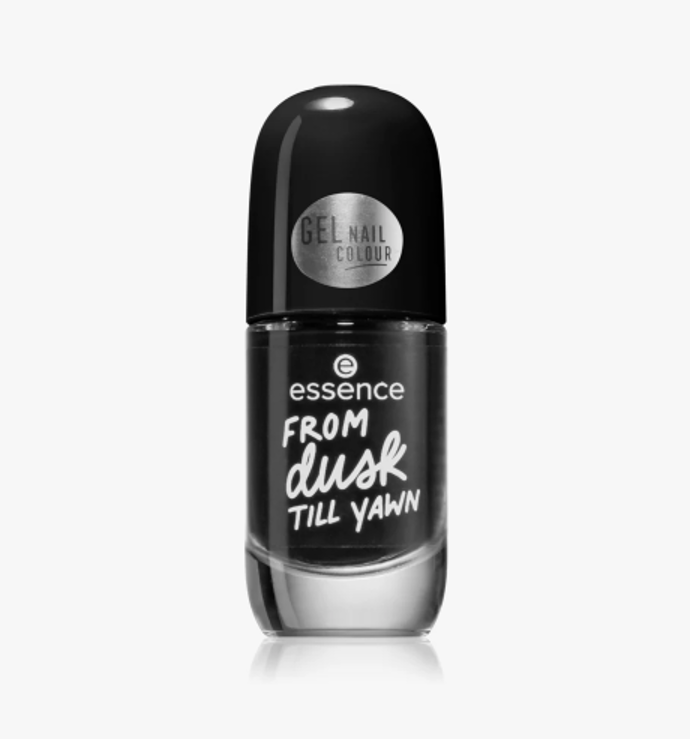 Černý lak, Essence, 43 Kč
