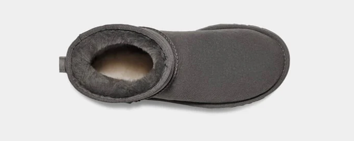 Boty UGG Classic Mini II Grey, 5.290 Kč
