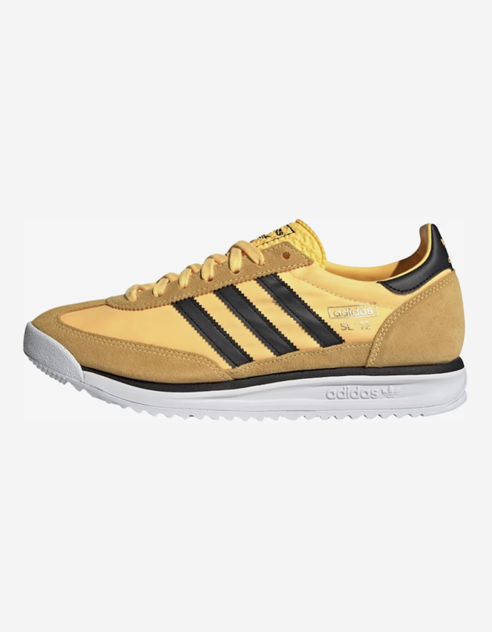 ADIDAS ORIGINALS Tenisky 'SL 72 RS', Hořčicová, Adidas, 2649 Kč
