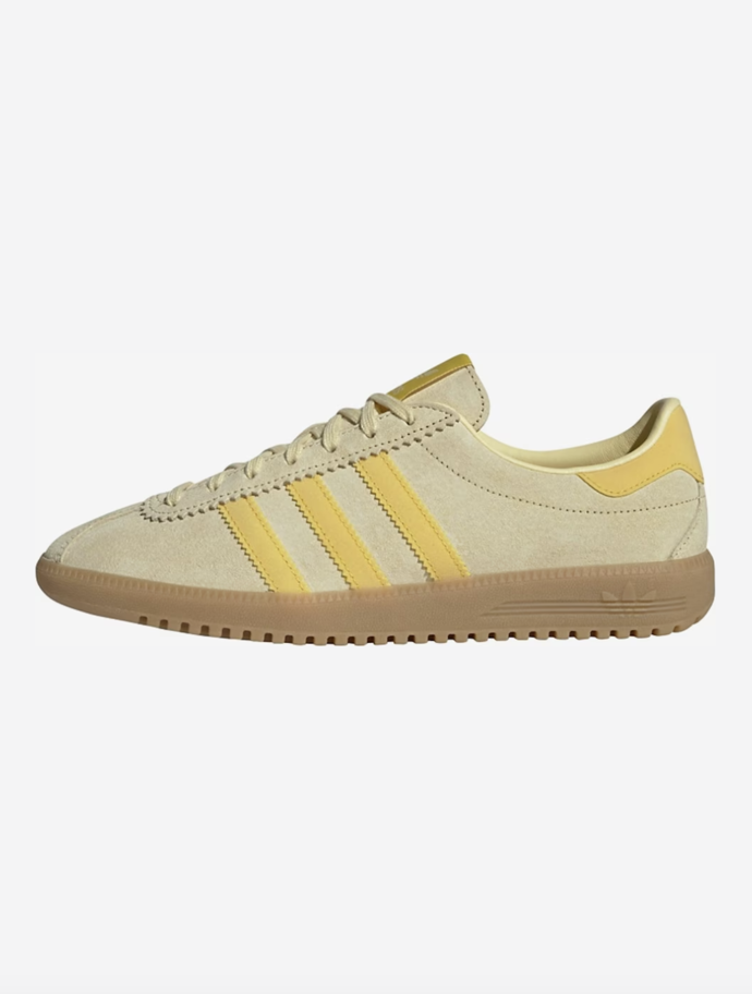 ADIDAS ORIGINALS Tenisky 'BRMD', Žlutá, Pastelově Žlutá, About you, 2879 Kč
