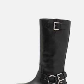 Moto boots, MICHAEL Michael Kors, 9480 Kč
