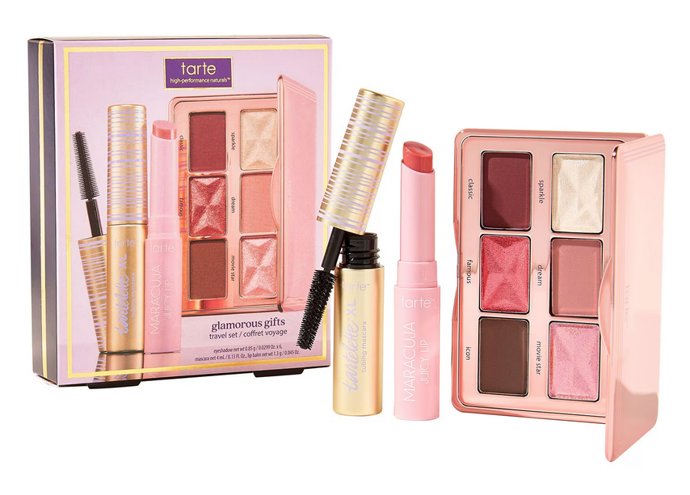 Glamorous Gifts Travel Set - Cestovní sada, 750 Kč
Glamorous Gifts Travel Set - Cestovní sada, 750 Kč