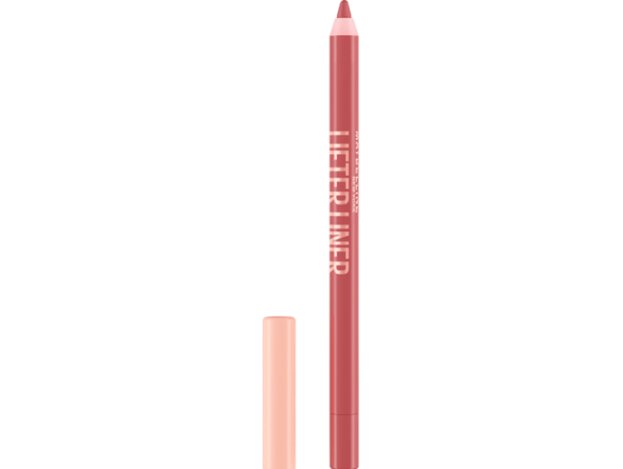 Tužka na rty Lifter Liner, MAYBELLINE NEW YORK, 189 Kč
Tužka na rty Lifter Liner, MAYBELLINE NEW YORK, 189 Kč
