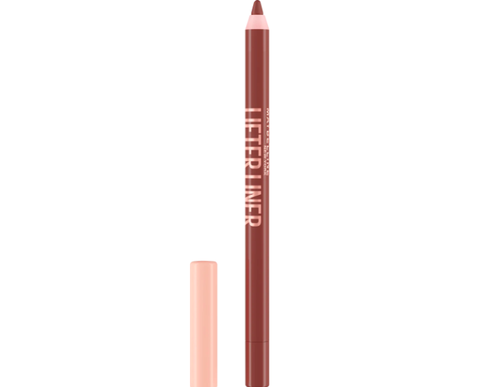 Tužka na rty Lifter Liner, MAYBELLINE NEW YORK, 189 Kč
Tužka na rty Lifter Liner, MAYBELLINE NEW YORK, 189 Kč
