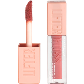 Lesk na rty Lifter Gloss, MAYBELLINE NEW YORK, 219 Kč
