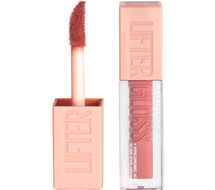 Lesk na rty Lifter Gloss, MAYBELLINE NEW YORK, 219 Kč
Lesk na rty Lifter Gloss, MAYBELLINE NEW YORK, 219 Kč