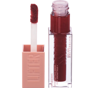 Lesk na rty Lifter Gloss, MAYBELLINE NEW YORK, 219 Kč

