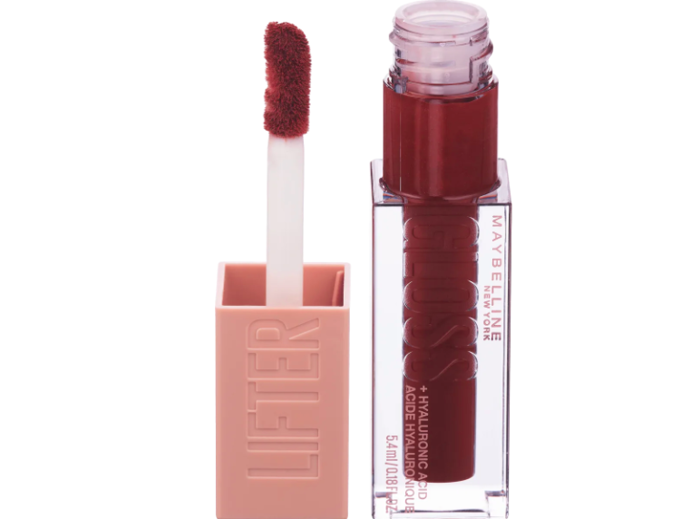 Lesk na rty Lifter Gloss, MAYBELLINE NEW YORK, 219 Kč
Lesk na rty Lifter Gloss, MAYBELLINE NEW YORK, 219 Kč