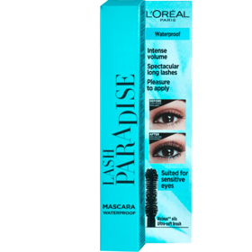 Voděodolná řasenka Lash Paradise, L'ORÉAL PARiS, 389 Kč
