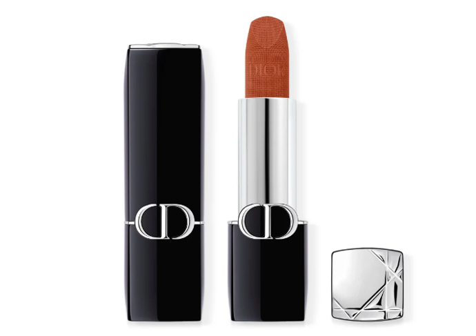 Hnědá rtěnka, DIOR, 957 Kč
