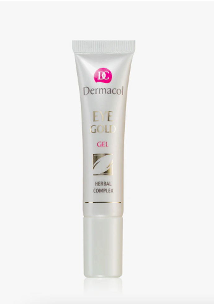 Osvěžující gel proti otokům a tmavým kruhům, Dermacol, 199 Kč
Osvěžující gel proti otokům a tmavým kruhům, Dermacol, 199 Kč