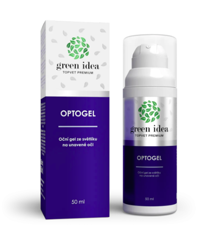 Oční gel ze světlíku na unavené oči, 128 Kč
Oční gel ze světlíku na unavené oči, 128 Kč