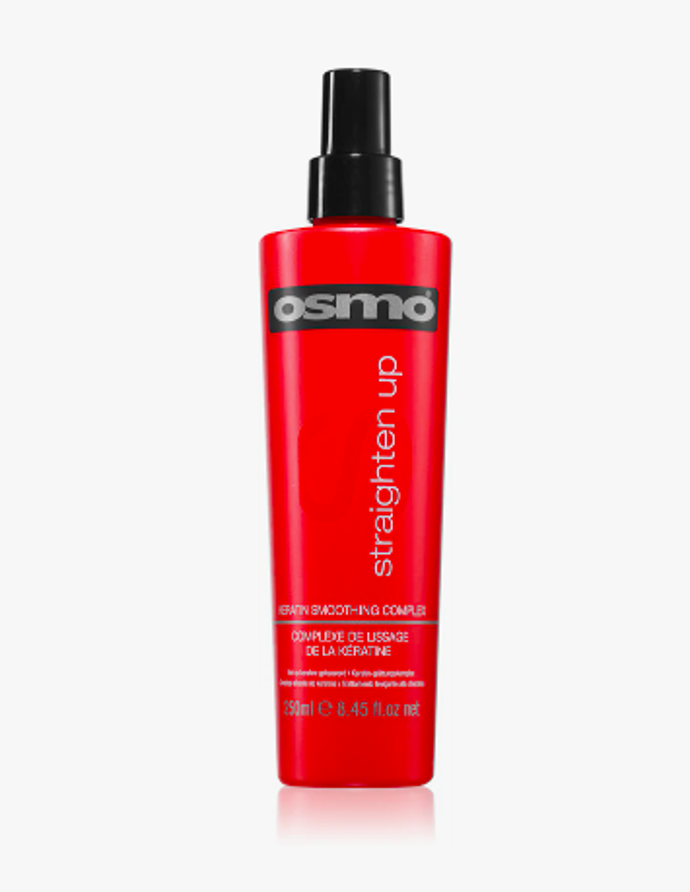 Sprej pro narovnání vlasů, Osmo, 750 Kč
Sprej pro narovnání vlasů, Osmo, 750 Kč