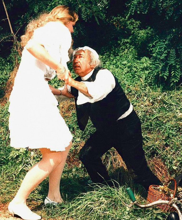 Pro faráře Otíka byla filmová inženýrka andělem
