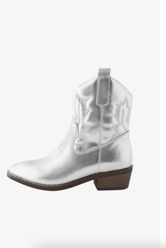 Metalické boty, Next, 1445 Kč (prodává Zalando)
Metalické boty, Next, 1445 Kč (prodává Zalando)