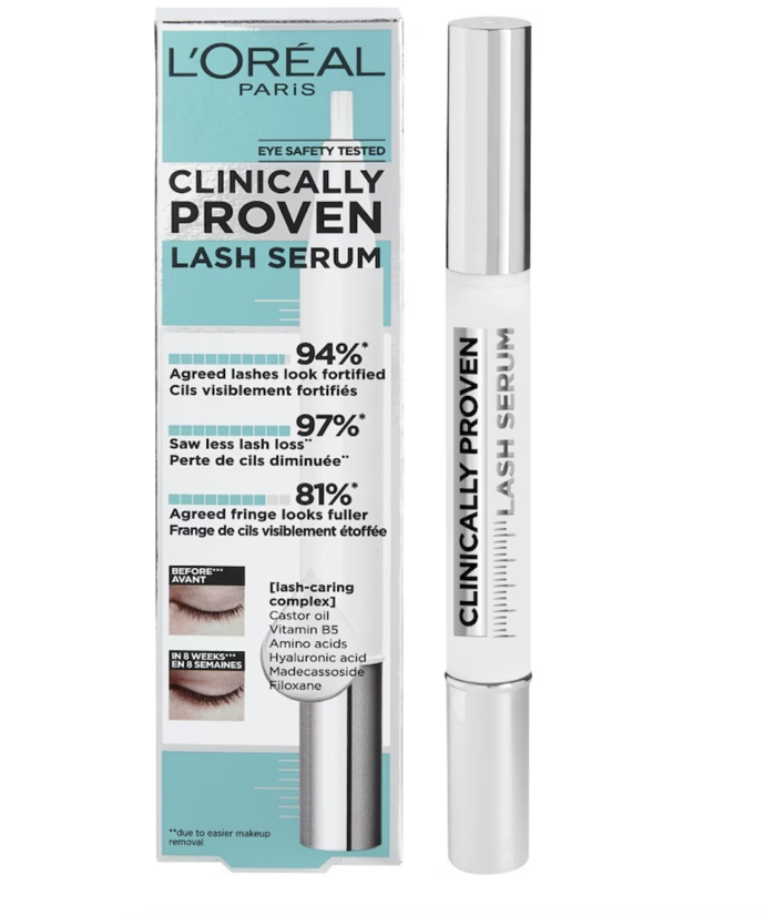 CLINICALLY PROVEN SÉRUM NA ŘASY, L'Oréal, 439 Kč
