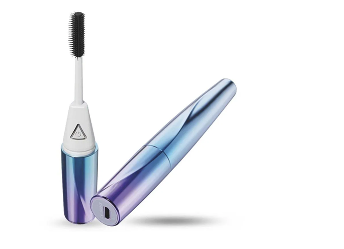 Elektronická řasenka Brush&Go Rainbow, masážní přístroj - na obličej a oči, také na tvarování řas, horká terapie, 1 program, Beautyrelax, Alza, 812 Kč
