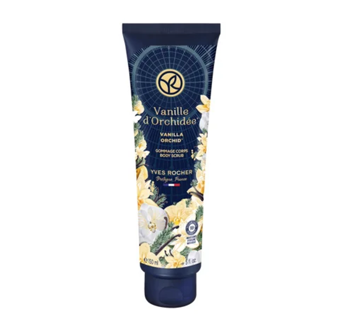Tělový peeling Vanilka & orchidej, 319 Kč
Tělový peeling Vanilka & orchidej, 319 Kč