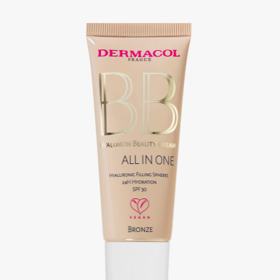 Hyaluron Beauty Cream, hydratační BB krém, SPF 30, Dermacol, 219 Kč
