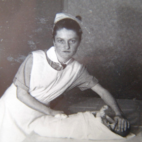 Zdravotní sestra Marie Fikáčková zavraždila dvě nemluvňata, byla odsouzena k trestu smrti
