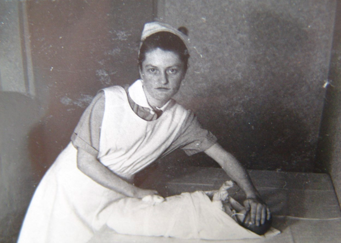 Zdravotní sestra Marie Fikáčková zavraždila dvě nemluvňata, byla odsouzena k trestu smrti
