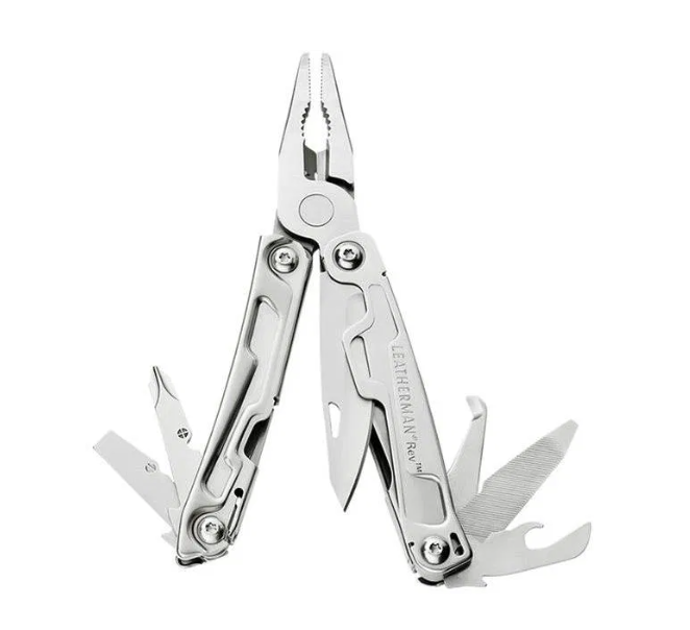 Multitool, 

Multitool, Leatherman Rev, 1490 Kč

 

 
