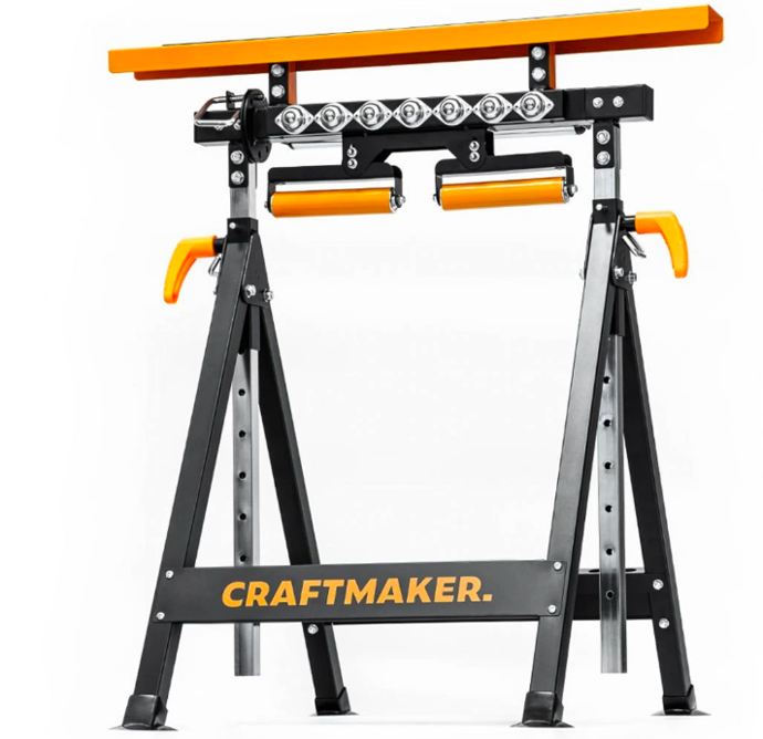 Multifunkční pracovní koza, CRAFTMAKER, 1990 Kč
