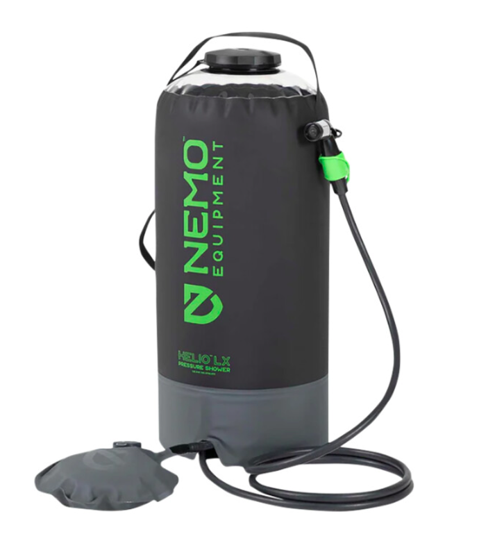 Solární sprcha, Nemo Equipment, 4599 Kč
