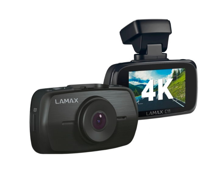 Kamera do auta, LAMAX, 4199 Kč

