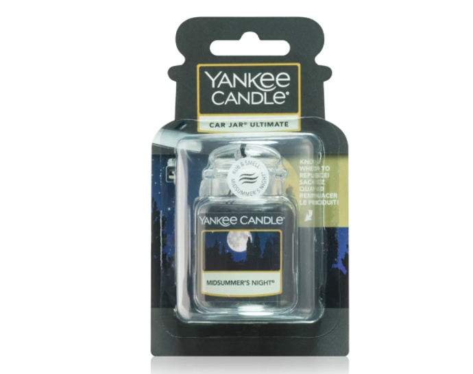 Vůně do auta, Yankee Candle, 144 Kč
