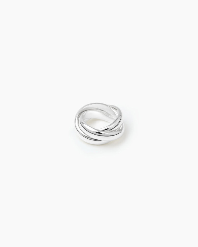 Pletenec prsten The Sofie Ring, Lié Studio, 4385 Kč
