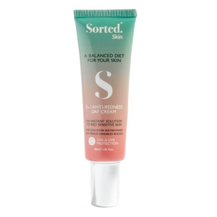 Zelený korektor, Sorted Skin, 975 Kč
Zelený korektor, Sorted Skin, 975 Kč