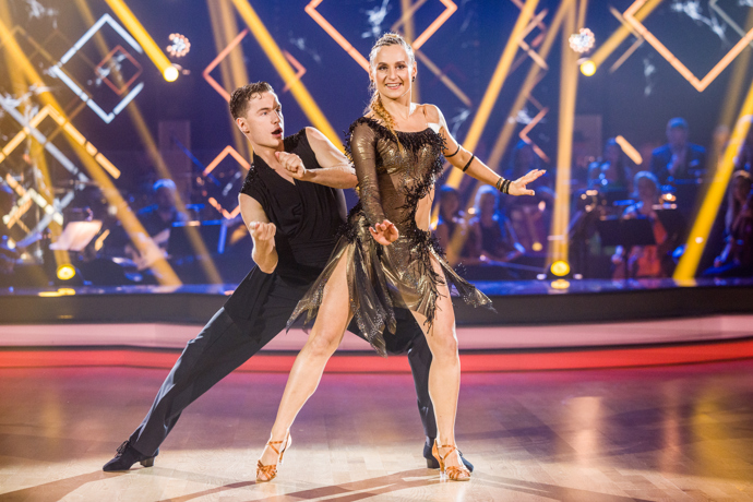 V show StarDance je Oskat nepřekonatelný
