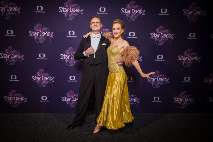 Patrik je miláčkem diváků show StarDance
Patrik je miláčkem diváků show StarDance