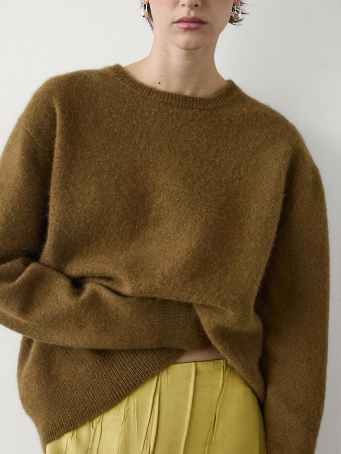 Svetr, Massimo Dutti, 5599 Kč
Svetr, Massimo Dutti, 5599 Kč