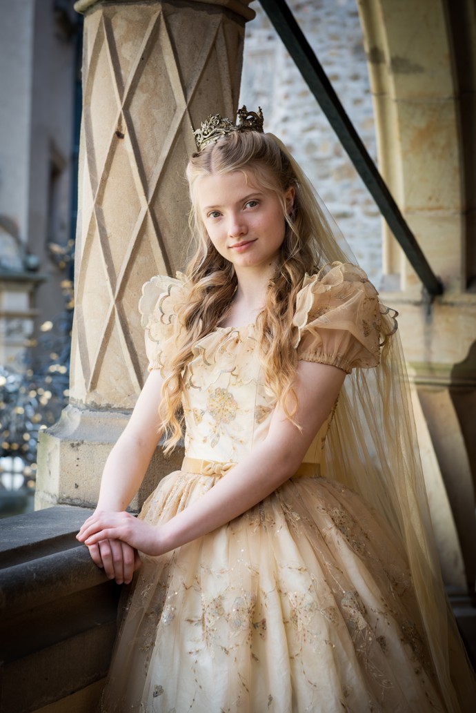 Tři princezny
Tři princezny