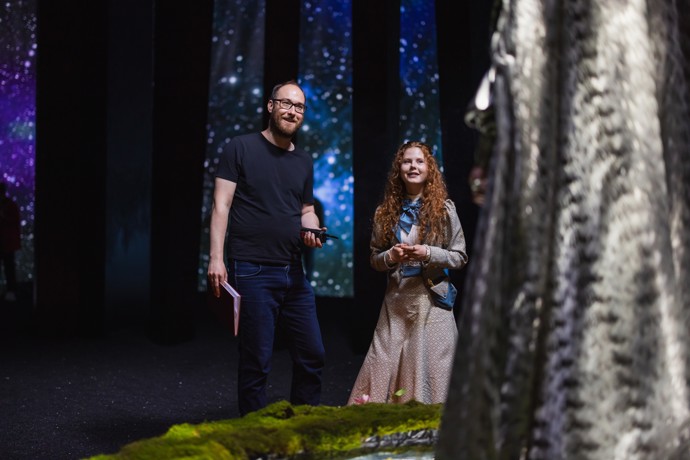 Nová česká pohádka Tři princezny poprvé poběží na České televizi na Štědrý den v 19:00
