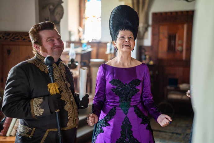 Nová česká pohádka Tři princezny poprvé poběží na České televizi na Štědrý den v 19:00
