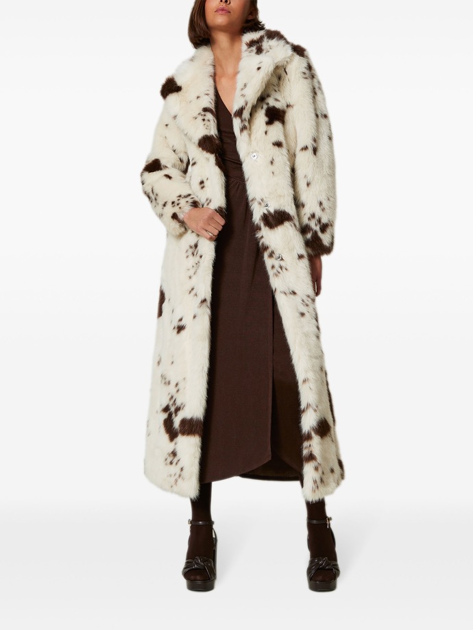 Kožich, Twinset, 338 EUR
