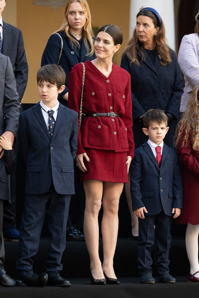 Charlotte Marie Pomeline Casiraghi
Charlotte Marie Pomeline Casiraghi