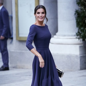 Královna Letizia Španělská
