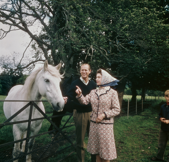 V přírodě, září 1972. 
