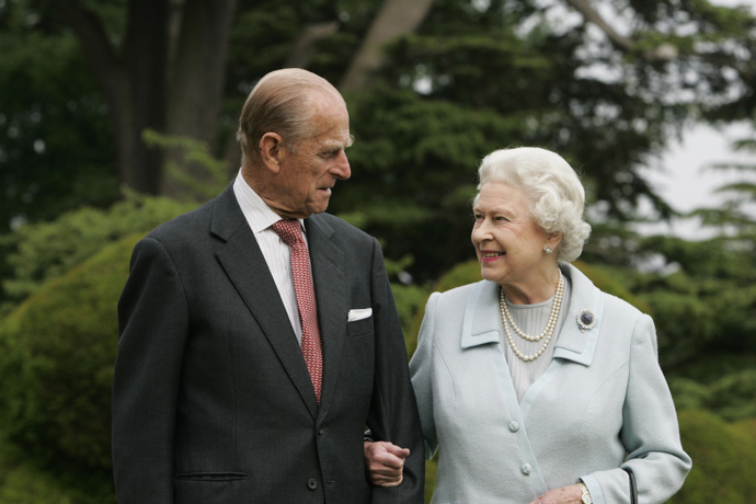 Oslava diamantového výročí, 2007. 

 

