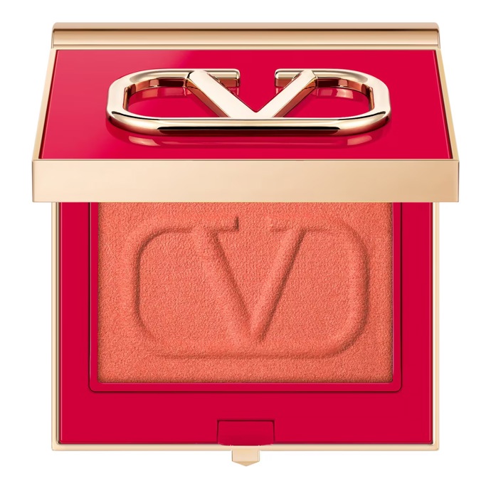 Tvářenka, Valentino, 1250 Kč
