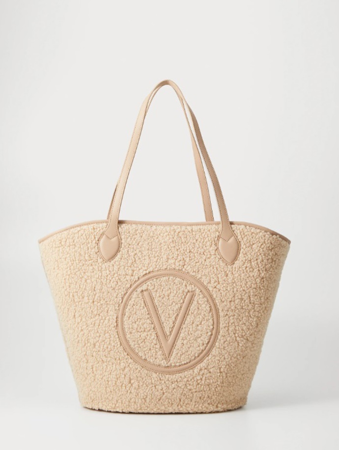 Plyšová taška, Valentino Bags, 1 716 Kč
