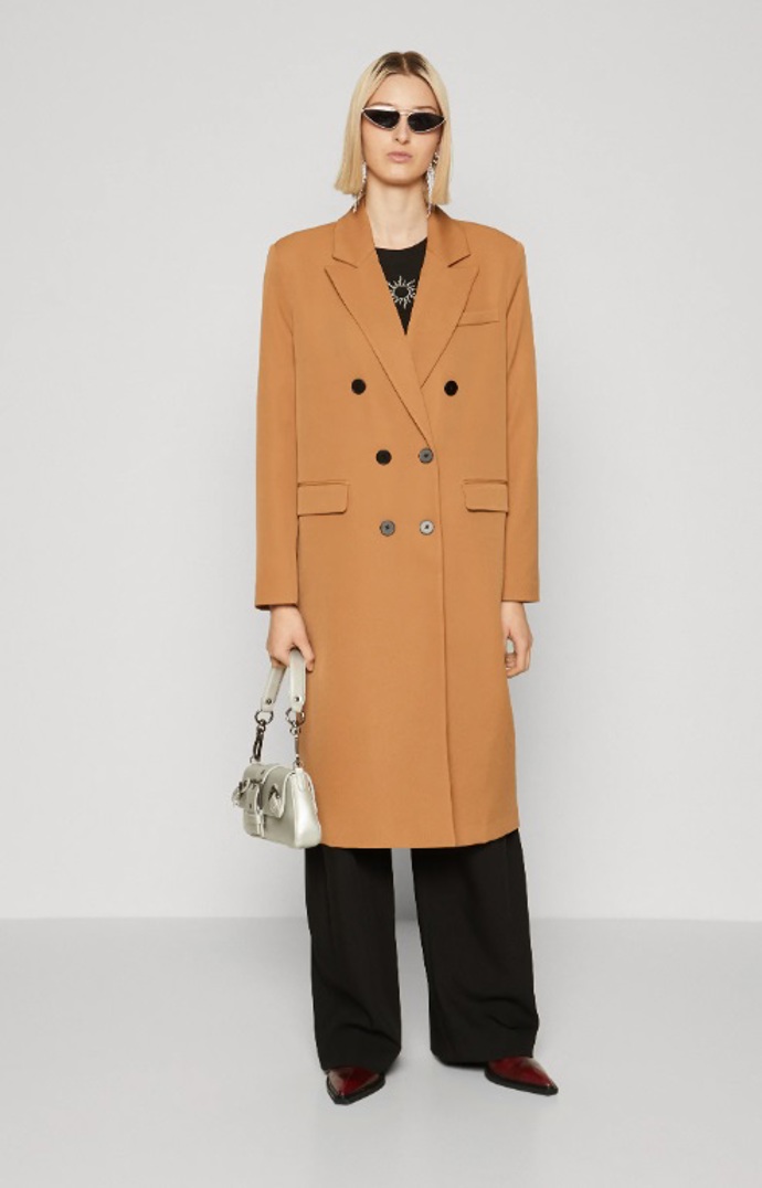 Kabát, Vero Moda, 770 Kč
