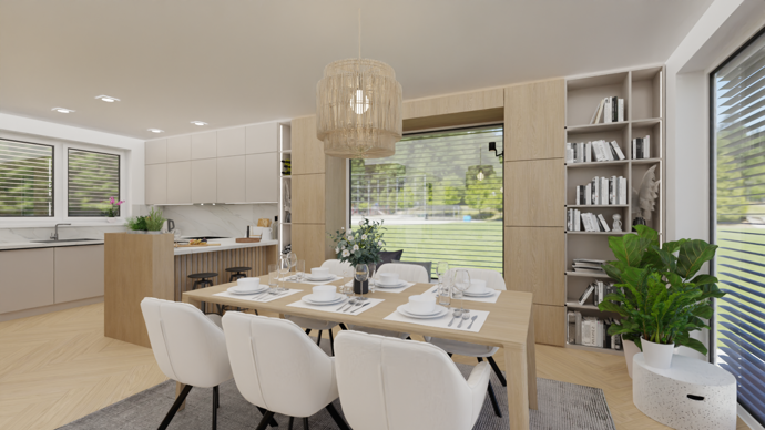 Harmonický domov podle principů Feng Shui vzniká již při plánování stavby. Nestačí jen změnit pár barev a doplňků. Je to komplexní záležitost.
Harmonický domov podle principů Feng Shui vzniká již při plánování stavby. Nestačí jen změnit pár barev a doplňků. Je to komplexní záležitost.