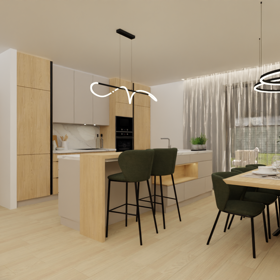 Harmonický domov podle principů Feng Shui vzniká již při plánování stavby. Nestačí jen změnit pár barev a doplňků. Je to komplexní záležitost. 
